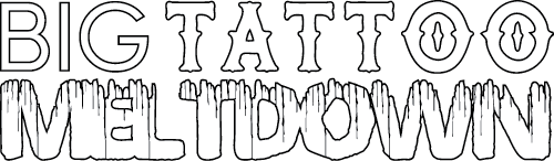 Big Tattoo Meltdown Tattoo Show 2025 Nottingham